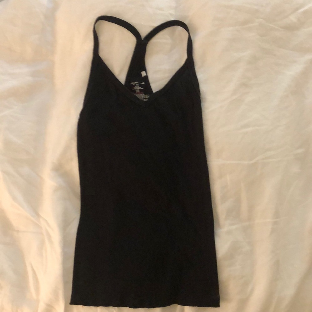 Urban Outfitter Black Tank
